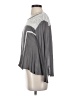 Chloe K Gray Long Sleeve Top Size XS - photo 5