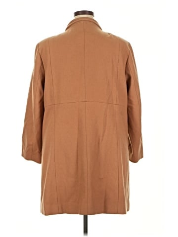 Lands' End Wool Coat (view 2)