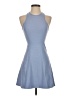 Outdoor Voices Solid Blue Casual Dress Size XS - photo 1