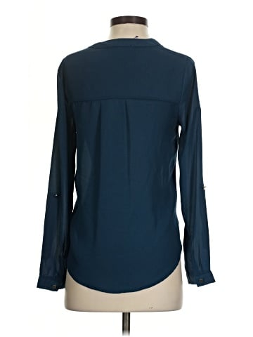 Sweet Wanderer Long Sleeve Blouse (view 2)