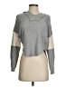 Chrysantheme Gray Pullover Sweater Size XS - photo 1
