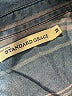 Standard Grace 100% Lyocell Stripes Blue Long Sleeve Button-Down Shirt Size M - photo 7