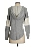 Chrysantheme Gray Pullover Sweater Size XS - photo 2