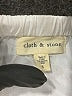 Cloth & Stone White 3/4 Sleeve Blouse Size S - photo 7