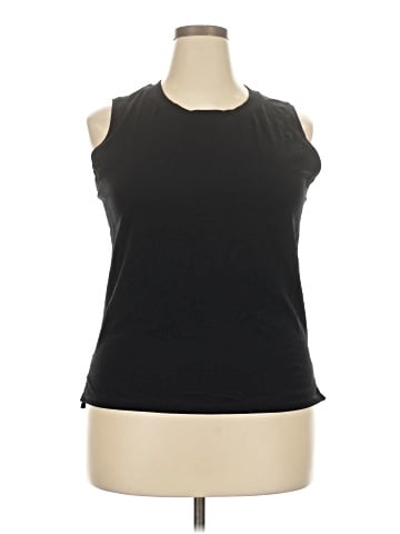 Tuff Athletics Sleeveless T-Shirt (view 1)