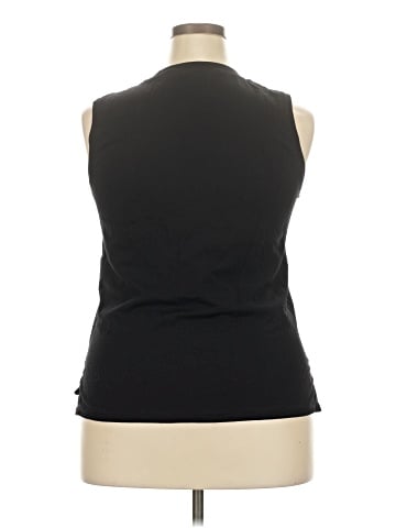 Tuff Athletics Sleeveless T-Shirt (view 2)