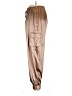 Glam Brown Cargo Pants Size L - photo 5
