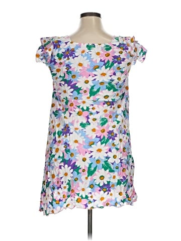 SundayUp Short Sleeve Blouse (view 2)