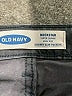 Old Navy Black Cargo Pants Size 18 - photo 4