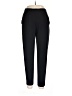 Athleta Solid Black Active Pants Size 10 - photo 1