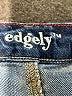 Edgely Blue Jeans Size 16 - photo 6