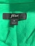 J.Crew 100% Cotton Green Long Sleeve Blouse Size S - photo 6