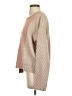 Hem & Thread Color Block Tan Pullover Sweater Size S - photo 5