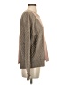 Hem & Thread Color Block Tan Pullover Sweater Size S - photo 4