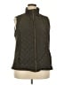 Cambridge Dry Goods 100% Polyester Green Vest Size 2X - photo 1