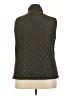Cambridge Dry Goods 100% Polyester Green Vest Size 2X - photo 2