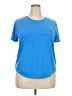 Sweaty Betty Blue Active T-Shirt Size XXL - photo 1