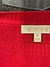 Etcetera Red Sleeveless Top Size XL - photo 7