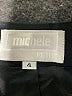 Michele Solid Black Blazer Size 4 - photo 6