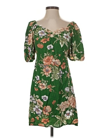Sim & Sam Casual Dress (view 1)