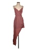 Lulus Burgundy Cocktail Dress Size S - photo 1