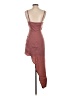 Lulus Burgundy Cocktail Dress Size S - photo 2