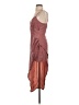 Lulus Burgundy Cocktail Dress Size S - photo 5