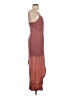 Lulus Burgundy Cocktail Dress Size S - photo 4