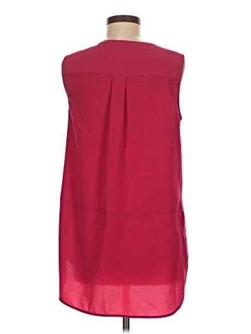 Kenar Sleeveless Blouse (view 2)