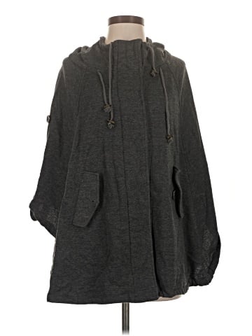 Sebby Poncho (view 1)