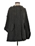 Sebby Gray Poncho Size Sm - Med - photo 1