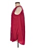 Kenar 100% Polyester Red Sleeveless Blouse Size M - photo 5