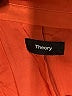 Theory Orange Blazer Size 10 - photo 6