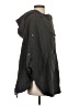 Sebby Gray Poncho Size Sm - Med - photo 4