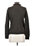 Lands' End Gray Cardigan Size S - photo 2
