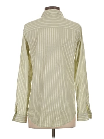 Japna Long Sleeve Button-Down Shirt (view 2)