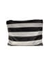 Assorted Brands Gray Black Makeup Bag One size - photo 1