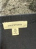 Max Studio Solid Black Formal Skirt Size XL - photo 4