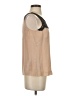 J.Crew Tan Sleeveless Blouse Size 2 - photo 4