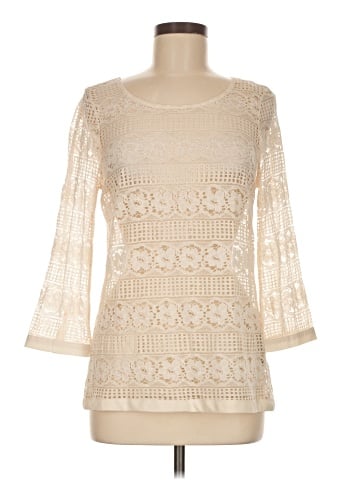 Adiva 3/4 Sleeve Top (view 1)