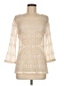 Adiva Ivory 3/4 Sleeve Top Size M - photo 1