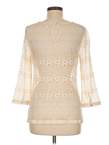 Adiva 3/4 Sleeve Top (view 2)