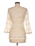 Adiva Ivory 3/4 Sleeve Top Size M - photo 2