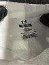 Under Armour 100% Recycled Polyester White Pullover Hoodie Size M - photo 7