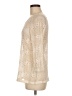 Adiva Ivory 3/4 Sleeve Top Size M - photo 5