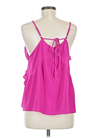 Charming Charlie Sleeveless Blouse (view 2)