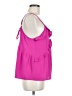 Charming Charlie Pink Sleeveless Blouse Size M - photo 4