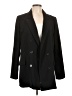 Rachel Zoe 100% Polyester Black Blazer Size L - photo 1