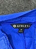 Athleta Solid Blue Shorts Size 14 - photo 3