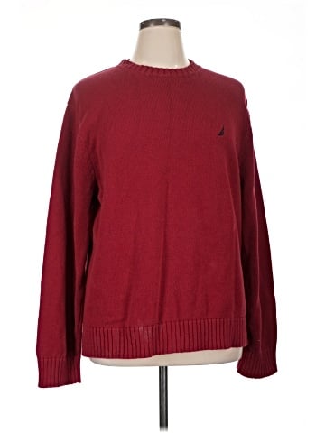 Nautica Pullover Sweater (view 1)